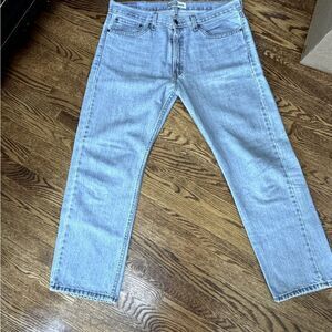 Levi’s Signature Series Regular Fit Jeans Men’s 36x29 Denim Very Nice